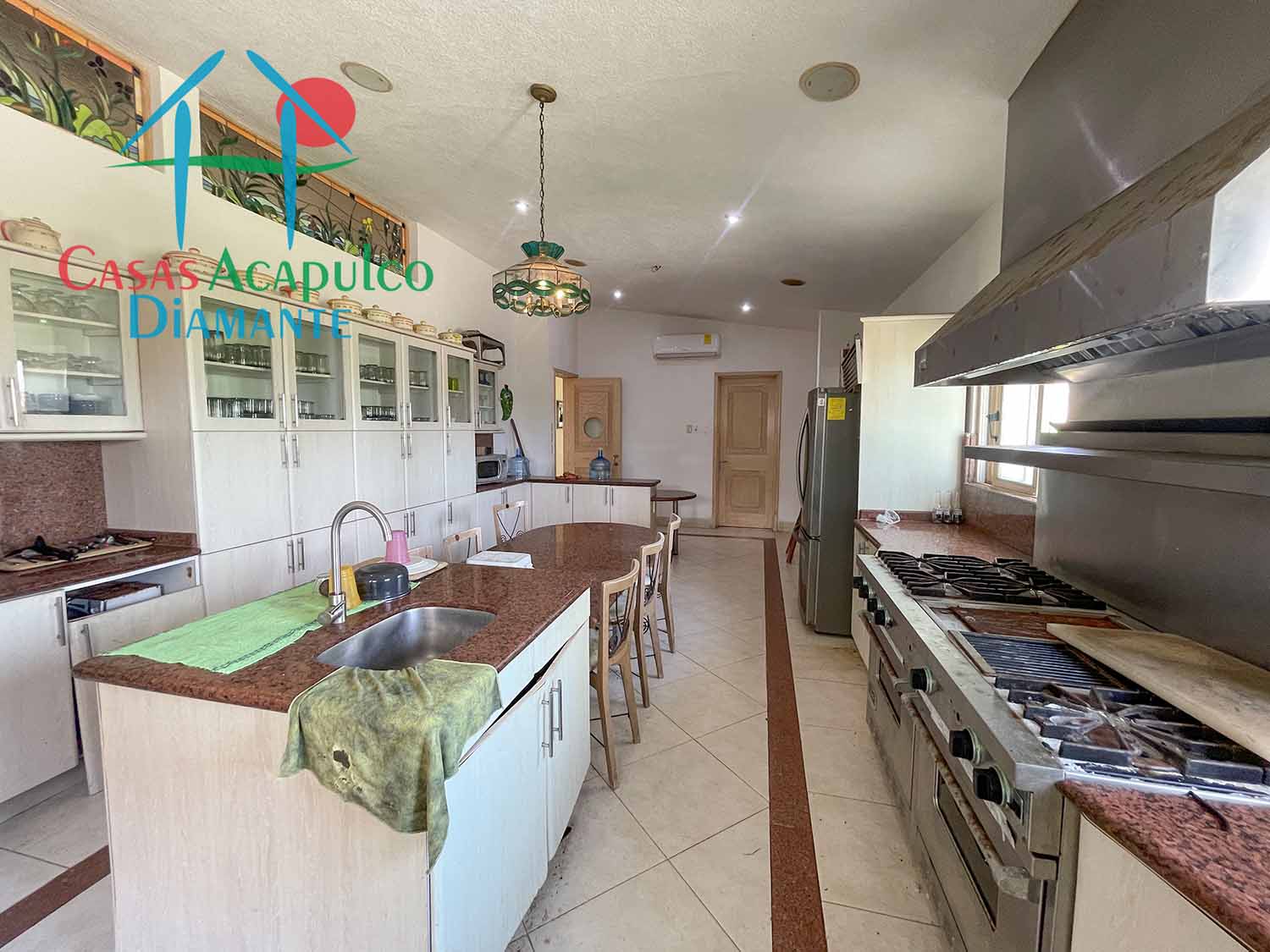 Tres Vidas Villa Universal - Cocina 4